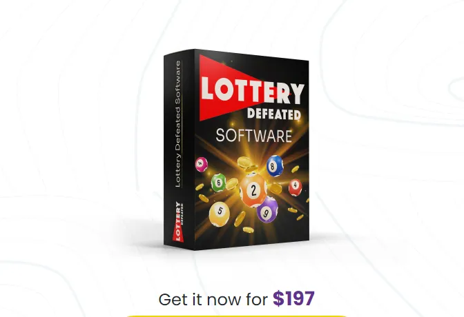 Lottery Defeated current 197 dollar software offer